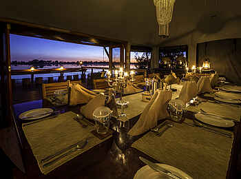 Pelo Camp: Dinner Pelo Camp: Dinner