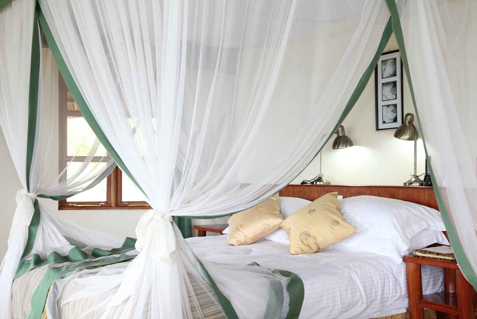 Sleeping Warrior Lodge: Grenzenloser Komfort Sleeping Warrior Lodge: Grenzenloser Komfort