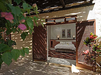 Waterberg Guest Farm: Blick ins Gästezimmer Waterberg Guest Farm: Blick ins Gästezimmer
