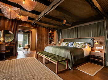 Wilderness Magashi Peninsula: Eine Gästeunterkunft