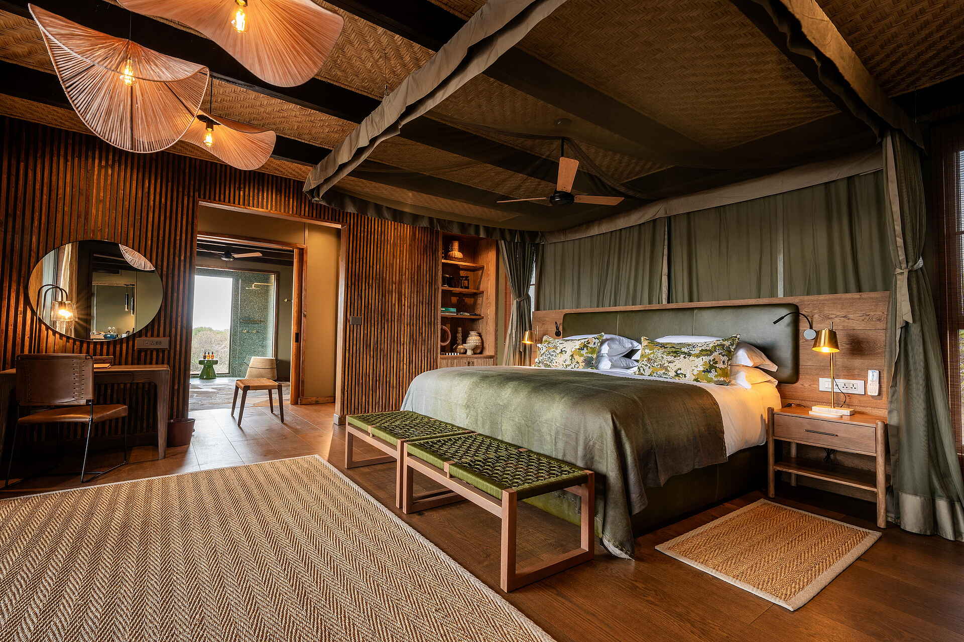 Wilderness Magashi Peninsula: Eine Gästeunterkunft