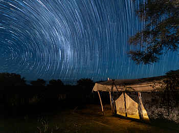 Chula Island Flycamp: Rotation der Erde Chula Island Flycamp: Rotation der Erde