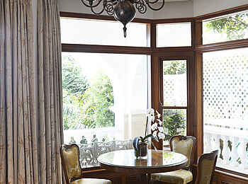 Ellerman House: Deluxe House Room - Sitzecke Ellerman House: Deluxe House Room - Sitzecke