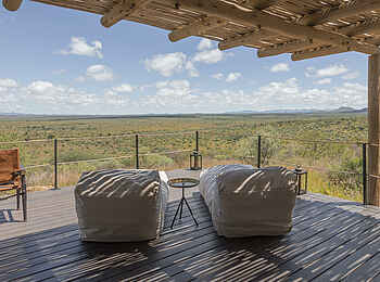 Gmundner Lodge: Loungesessel Gmundner Lodge: Loungesessel