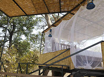 Kaingo Elephant Hide: Sleepout