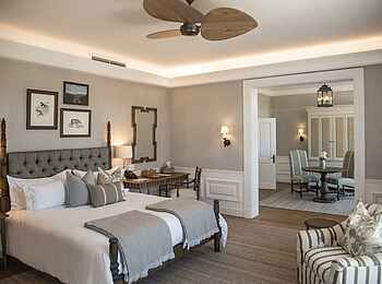 Long Lee Manor Lodge: Manor House Suite Doppelbett Long Lee Manor Lodge: Manor House Suite Doppelbett