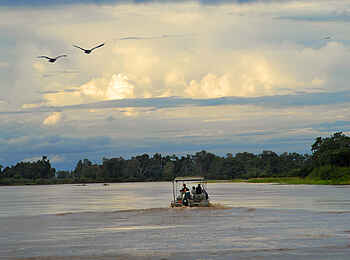Robin Pope River Journeys: Auf dem Fluss