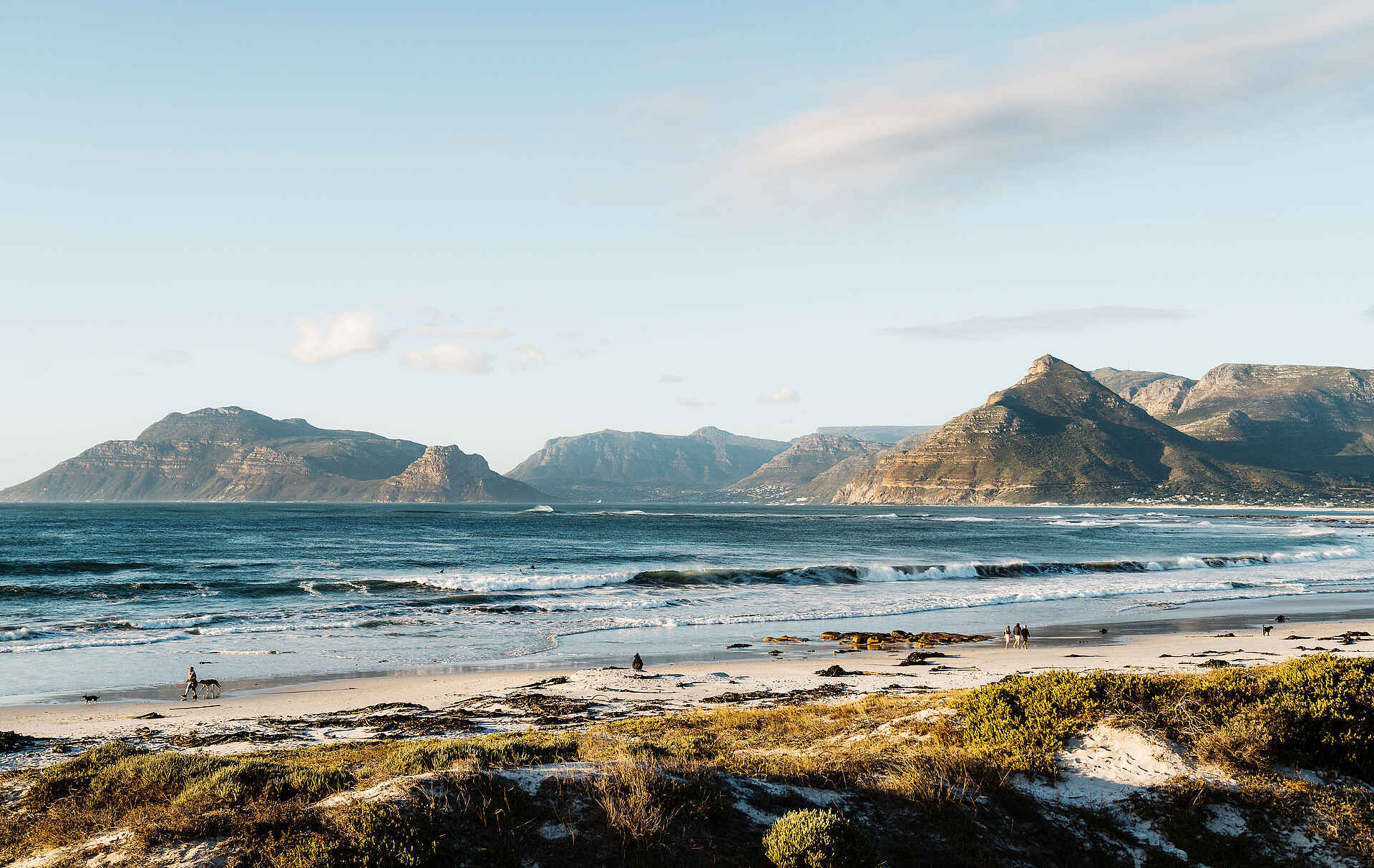 The Last Word Long Beach Boutique-Hotel: Blick vom Hotel