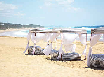 White Pearl Resorts: Ruhe am Strand