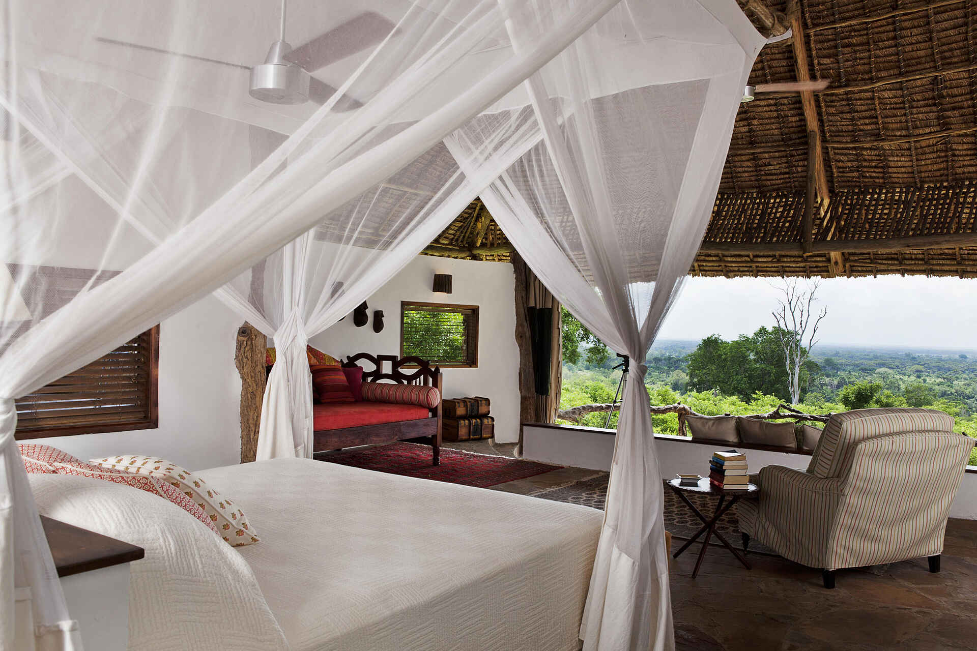 Beho Beho Camp, Selous Game Reserve, Tansania, Schlafzimmer, afrikarma, afrikarma.de, afrikarma Safaris, afrikarma Safaris - Wildnis. Hautnah.