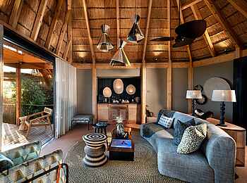 Camp Tawana: Wohnbereich Camp Tawana: Wohnbereich