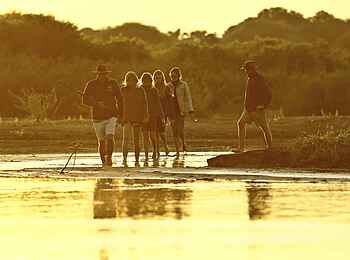 Kichaka Expeditions: Geführte Wanderung