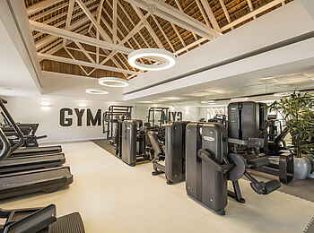 LUX Grand Gaube: Fitness Studio LUX Grand Gaube: Fitness Studio