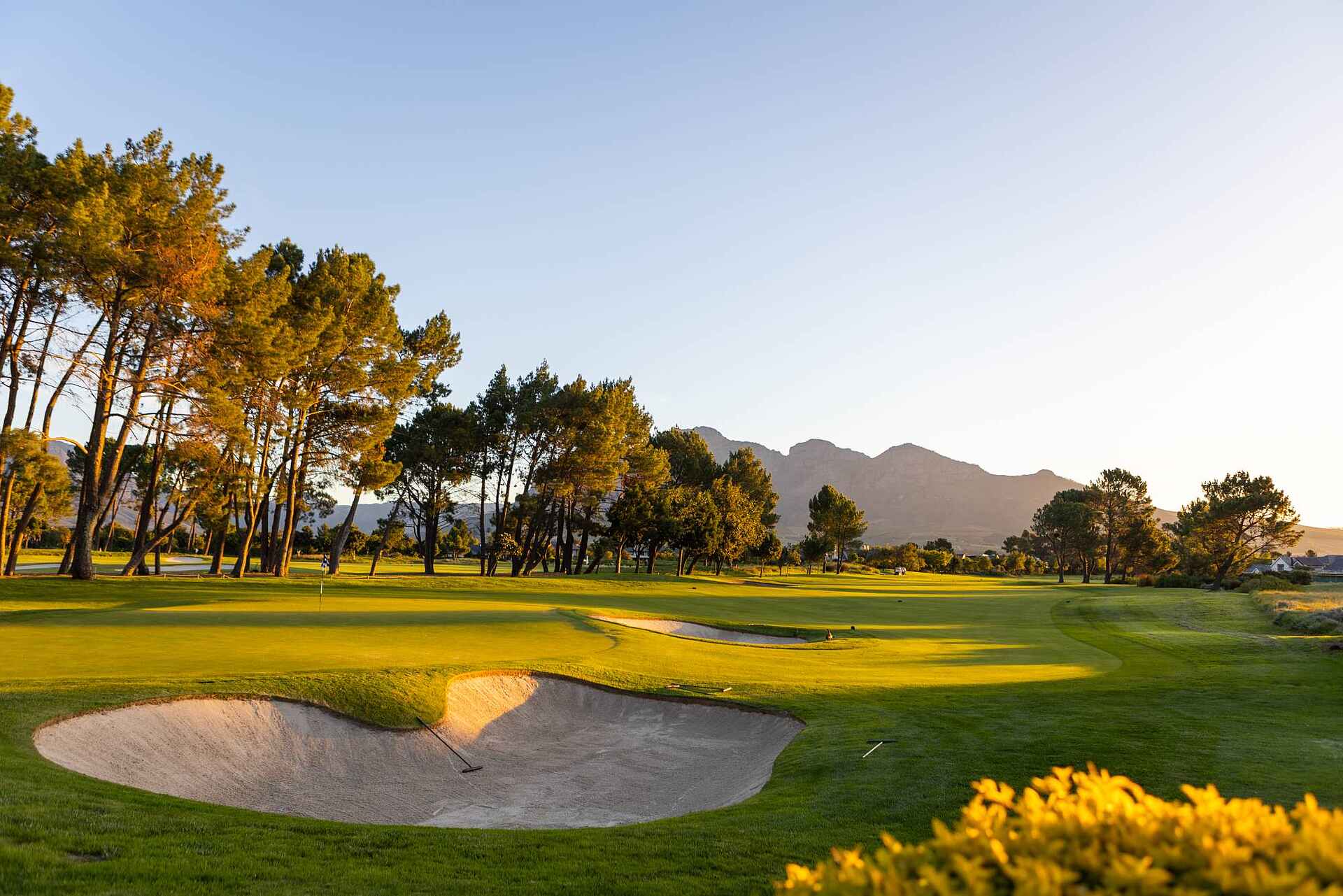 Pearl Valley: Golf Course 20 Pearl Valley: Golf Course 20