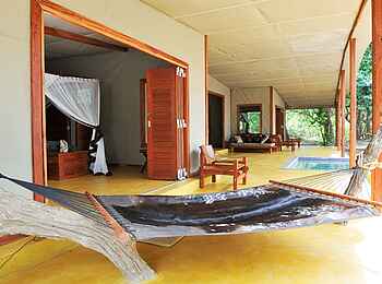 Potato Bush Camp: Familienzelt Potato Bush Camp: Familienzelt