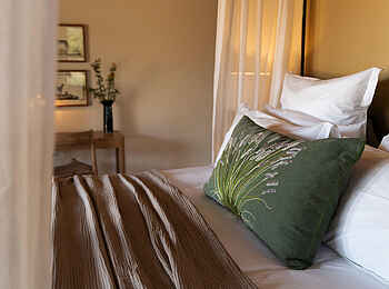 Samara Karoo Lodge: Karoo Family Suite Doppelbett