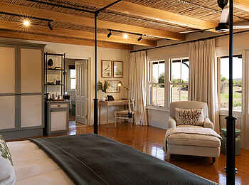 Samara Karoo Lodge: Karoo Suite 