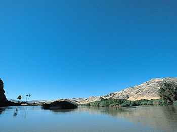 Serra Cafema: Über den Wassern des Kunene