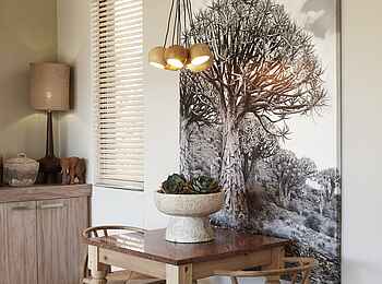 The Olive Exclusive: Erongo - Esstisch