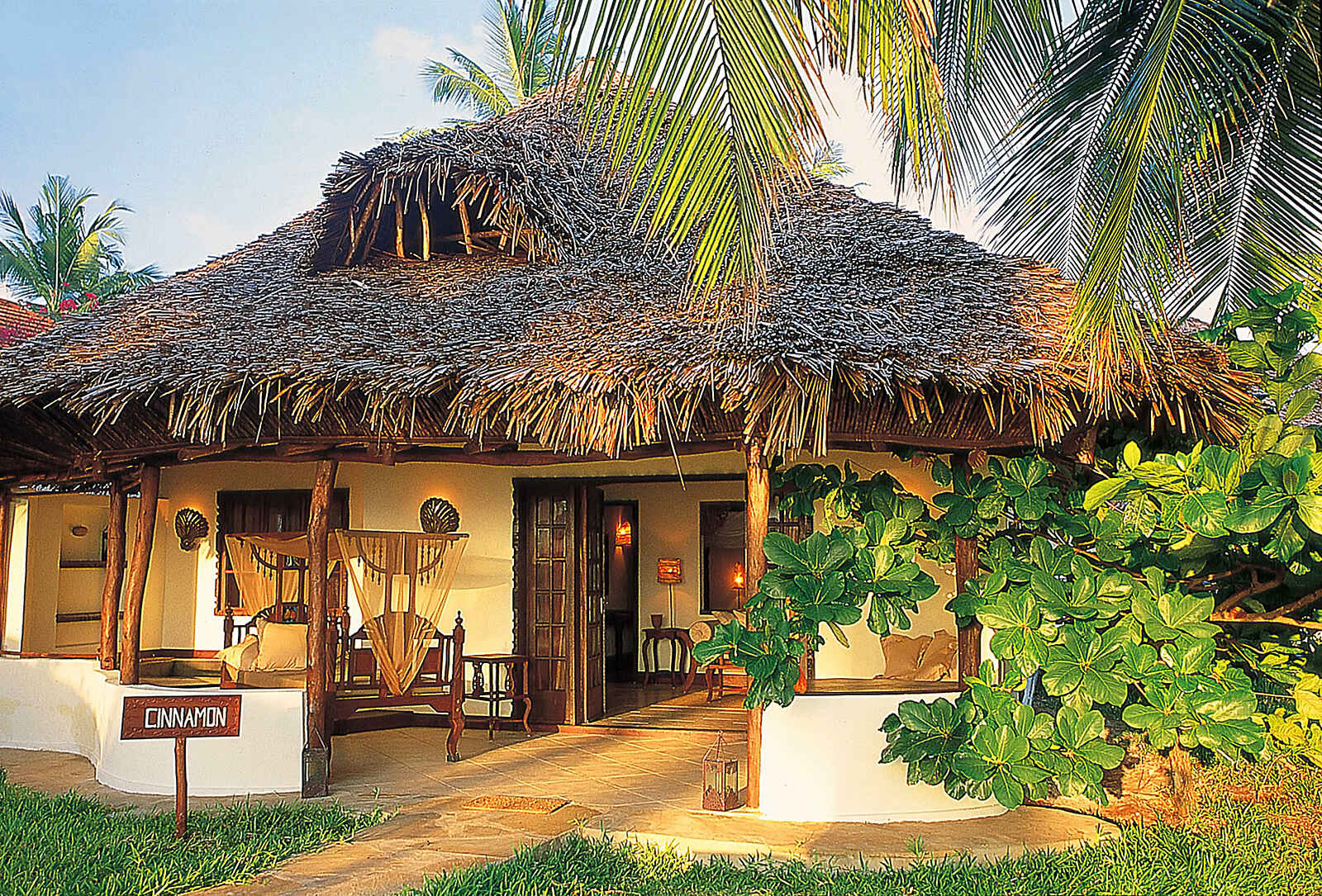 The Palms Zanzibar: Eine Villa The Palms Zanzibar: Eine Villa