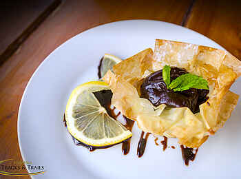 Ozondjou Trails: Dessert