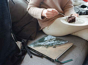 Shipwreck Lodge: Kuchen Shipwreck Lodge: Kuchen