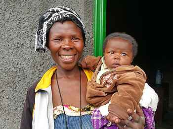 Singita Kwitonda Lodge: Eine Gastwirtin und ihr Jüngstes Singita Kwitonda Lodge: Eine Gastwirtin und ihr Jüngstes