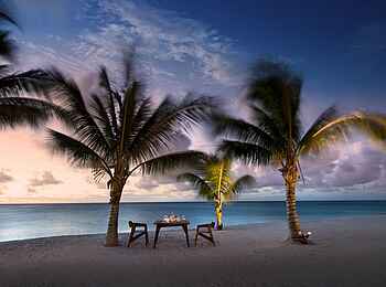 Time + Tide Miavana: Privates Dinner