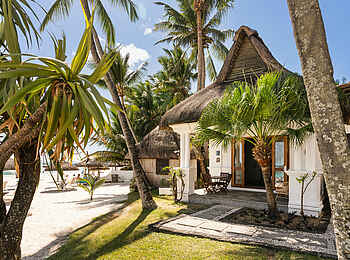 Constance Sakoa Boutik: Deluxe Beachfront Suite Terrasse Constance Sakoa Boutik: Deluxe Beachfront Suite Terrasse