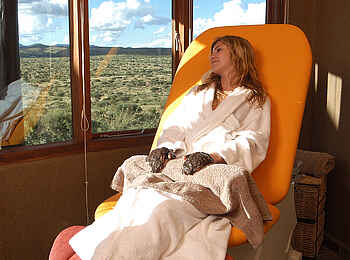 GocheGanas: Schönheitsbehandlung