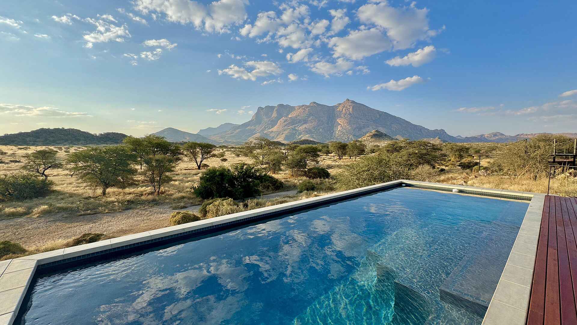 Hohenstein Lodge: Pool