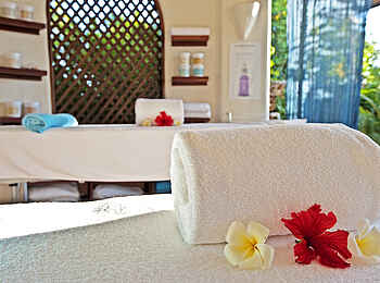 Kilindi Zanzibar: Spa