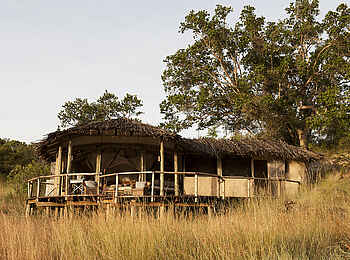 Lamai Serengeti: Chalet-Ansicht Lamai Serengeti: Chalet-Ansicht