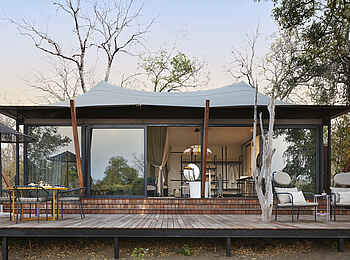 Molori Mashuma Luxury Tented Camp: Premier Tented Suite