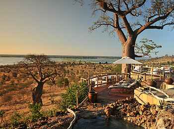 Ngoma Safari Lodge: Ihre Aussicht Ngoma Safari Lodge: Ihre Aussicht