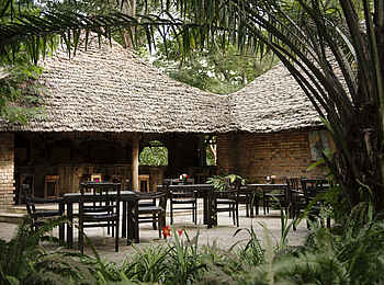 Rivertrees Country Inn: Bar