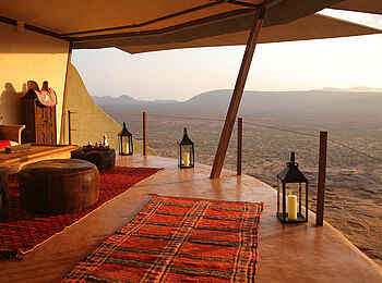 Saruni Samburu: Aussichtspunkt