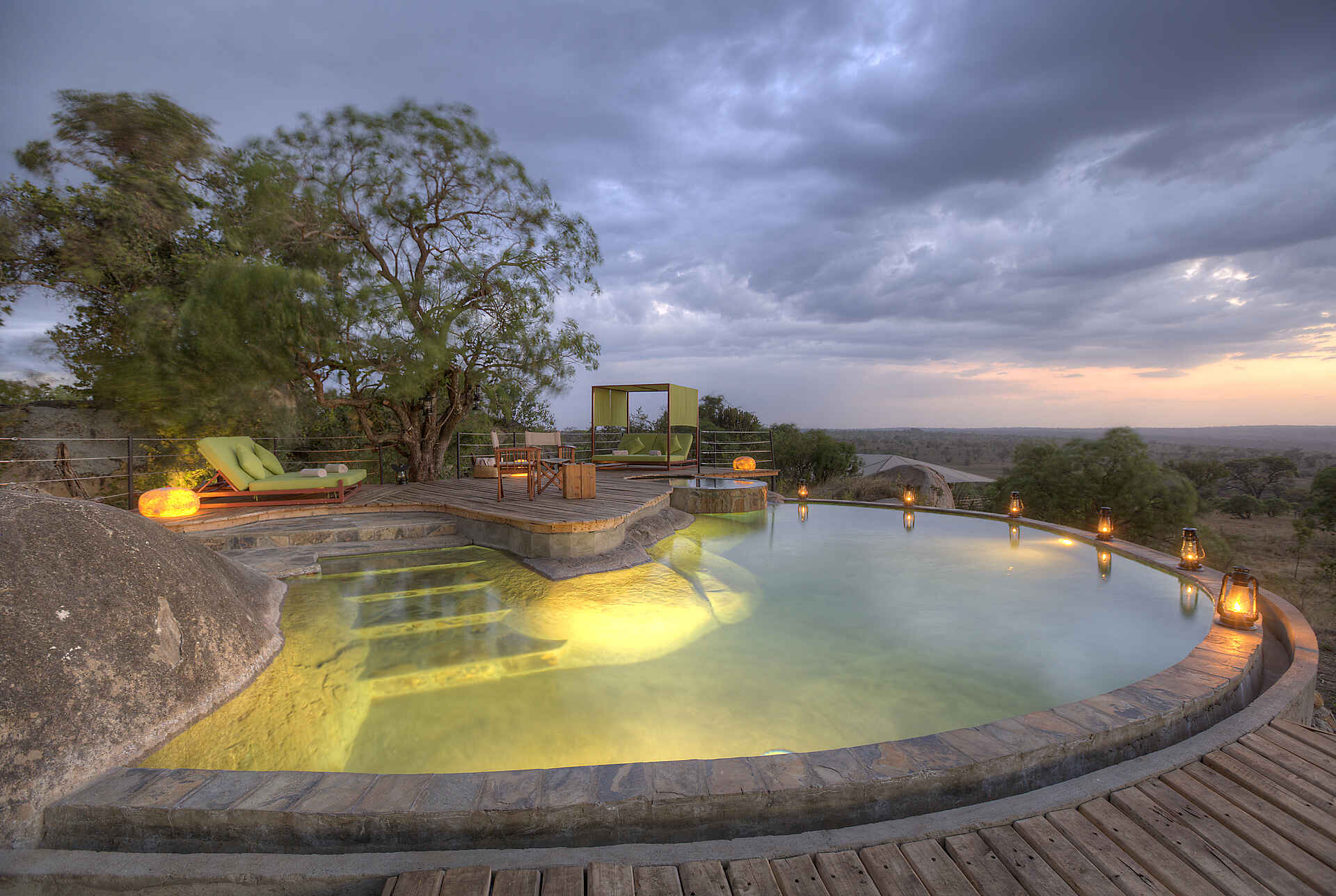 bushtops serengeti, safari tansania, serengeti bushtops, serengeti bushtops camp, serengeti bushtops photos, serengeti migration, tansania safari, tanzania safari, pool, swimming pool, swimmingpool