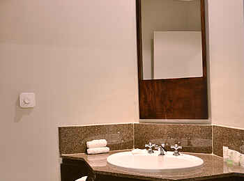 Victoria Falls Safari Lodge: Edles Design