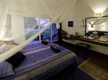 Chintheche Inn: Schlafen Chintheche Inn: Schlafen