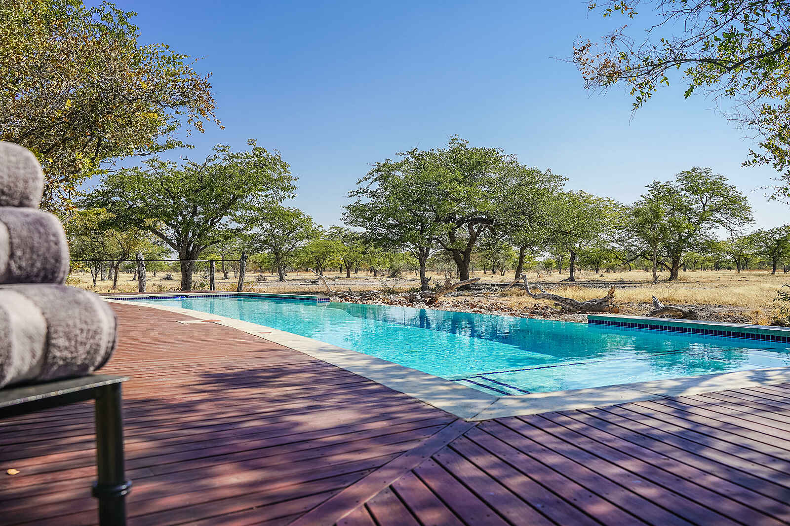 Etosha Oberland Lodge: Pool Etosha Oberland Lodge: Pool