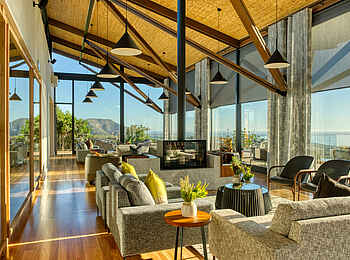 Grootbos Garden Lodge: Die Lounge Grootbos Garden Lodge: Die Lounge