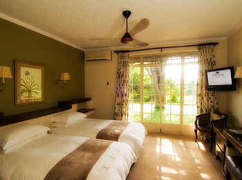 Ilala Lodge: Standardzimmer