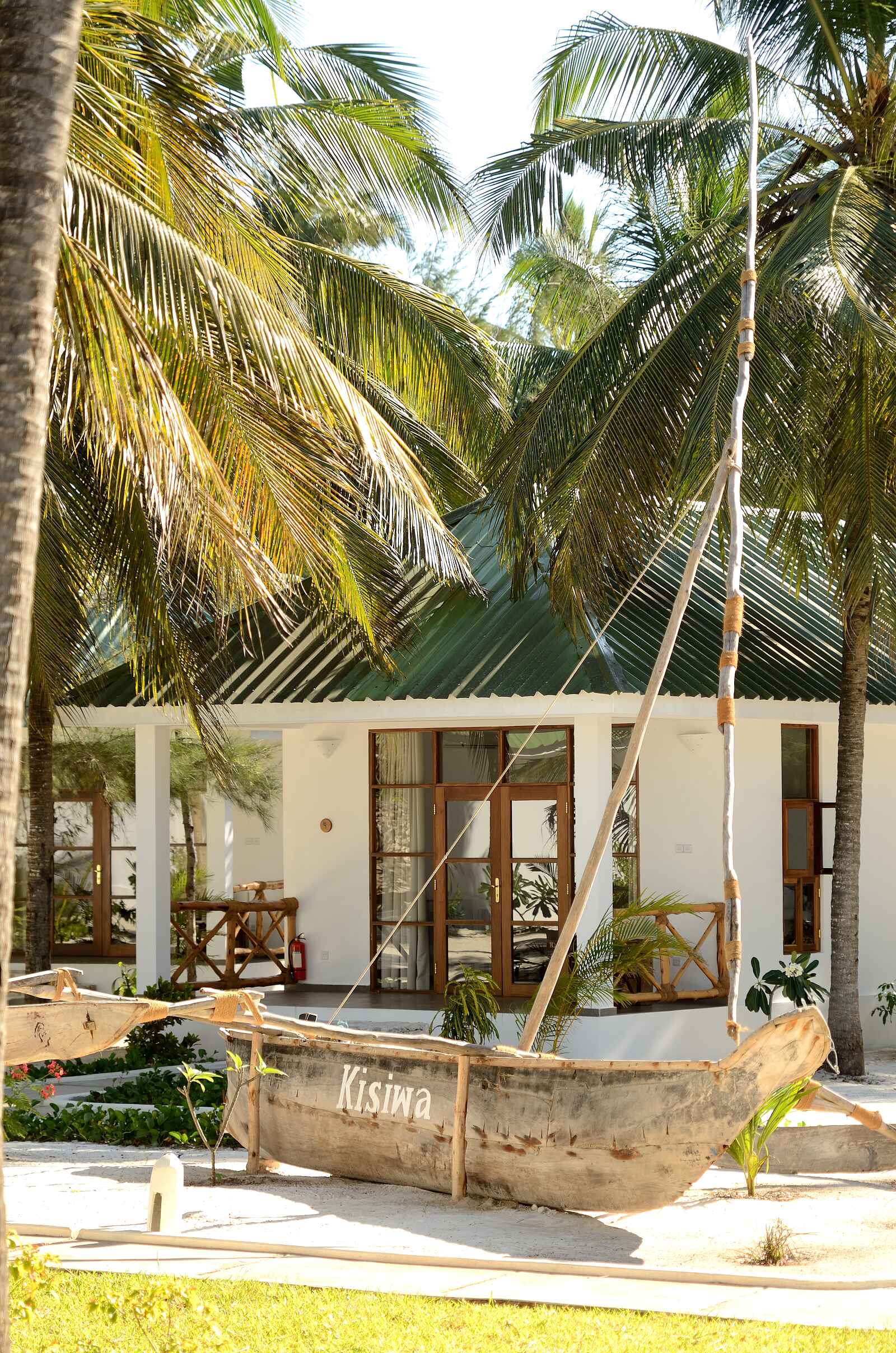 Kisiwa on the Beach: Luxury Villa Kisiwa on the Beach: Luxury Villa