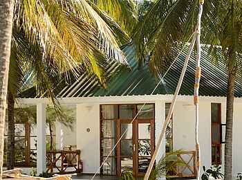 Kisiwa on the Beach: Luxury Villa