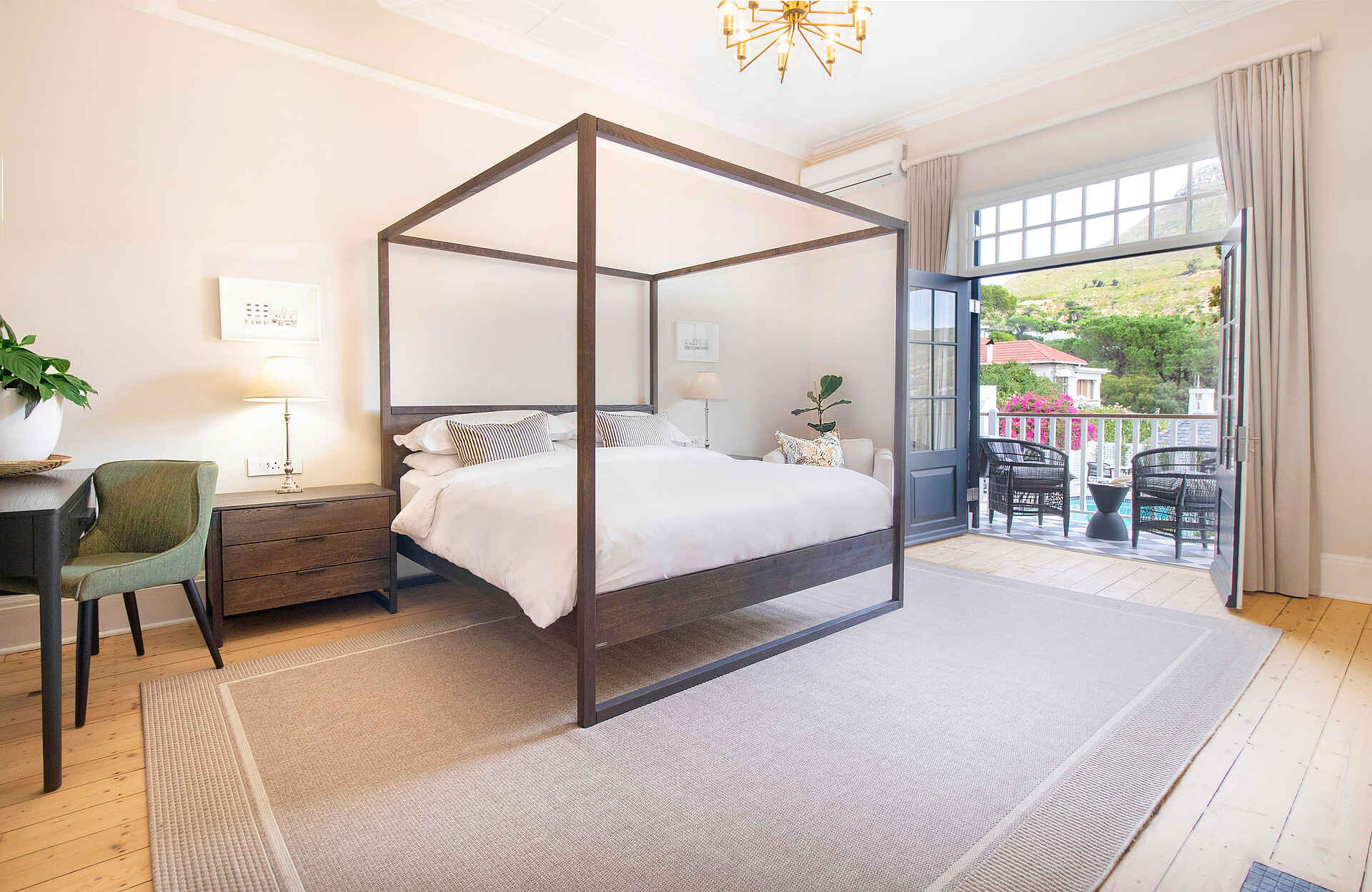 One Kensington Boutique Hotel: Ein Deluxe Zimmer