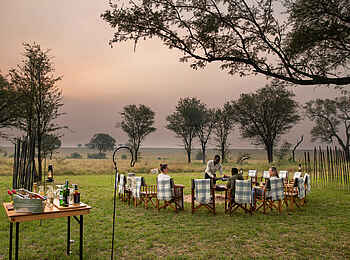 Ubuntu Migration Camp: Sundowner