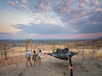 Time + Tide Chongwe: Sleepout