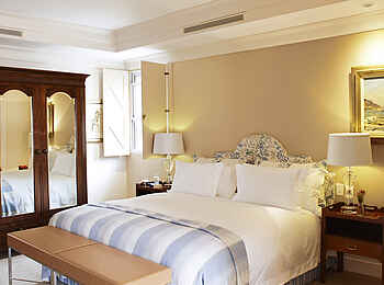Ellerman House: Deluxe House Room - Bett Ellerman House: Deluxe House Room - Bett