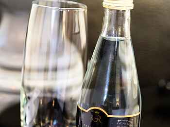 Grande Roche Hotel: Betthupferl